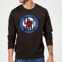 The Who Target Sweatshirt - Schwarz - M