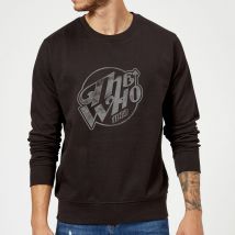 The Who 1966 Sweatshirt - Schwarz - XXL