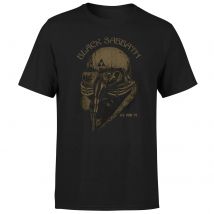 Black Sabbath Never Say Die 78 Men's T-Shirt - Black - XS