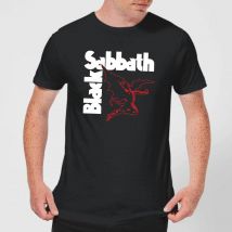 Black Sabbath Creature Herren T-Shirt - Schwarz - 4XL