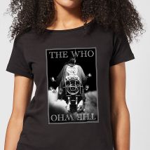 The Who Quadrophenia Damen T-Shirt - Schwarz - S