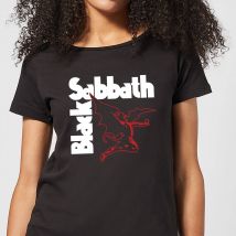 Black Sabbath Creature Damen T-Shirt - Schwarz - XL