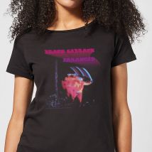 Black Sabbath Paranoid Damen T-Shirt - Schwarz - S