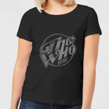 The Who 1966 Damen T-Shirt - Schwarz - L