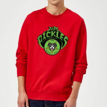 Mr Pickles Logo Sweatshirt - Red - L