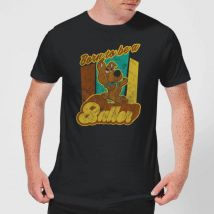 Scooby Doo Born To Be A Baller Men's T-Shirt - Black - M
