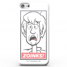 Scooby Doo Zoinks! Phone Case for iPhone and Android - iPhone XS Max - Snap Case - Matte
