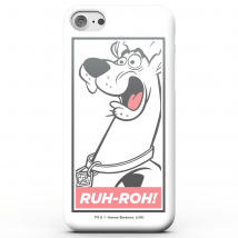 Scooby Doo Ruh-Roh! Phone Case for iPhone and Android - iPhone XS - Snap Case - Matte