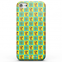 Scooby Doo Pattern Phone Case for iPhone and Android - Snap Case - Matte