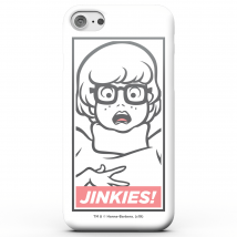 Scooby Doo Jinkies! Phone Case for iPhone and Android - Snap Case - Matte