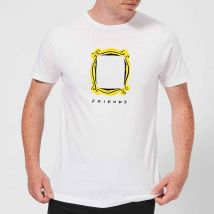 Friends Frame Men's T-Shirt - White - S