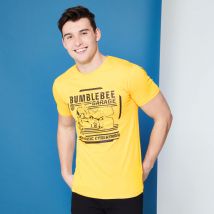 Transformers Bumblebee Garage T-Shirt - Jaune - L