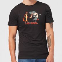 I Am Weasel Characters Men's T-Shirt - Black - M
