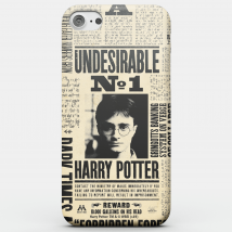 Coque Smartphone Undesirable No. 1 - Harry Potter pour iPhone et Android - Coque Simple Matte