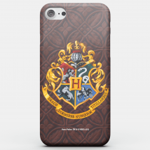 Harry Potter Phonecases Hogwarts Crest Phone Case for iPhone and Android - Snap Case - Matte