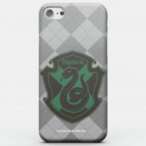 Harry Potter Phonecases Slytherin Crest Smartphone Hülle für iPhone und Android - iPhone XS Max - Snap Hülle Matt