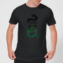 Harry Potter Tom Riddle Diary Men's T-Shirt - Black - S