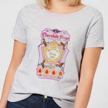 Harry Potter Chocolate Frog Women's T-Shirt - Grey - M