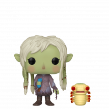 Dark Crystal Deet Pop! Vinylfigur