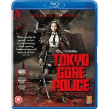 Tokyo Gore Police