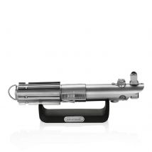 Royal Selangor Star Wars Luke Skywalker avec sabre laser Porte-documents en étain 11 cm