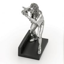 Royal Selangor Star Wars Han Solo Figurine en étain 21 cm (Edition Limitée à 5000 Pieces)