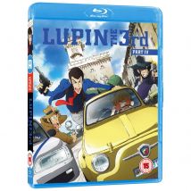 Lupin III 4e Partie - Série Complète Edition Standard