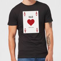 Dad You're Ace Men's T-Shirt - Black - M - Black