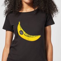 My Dad Is A Top Banana Women's T-Shirt - Black - XXL - Black