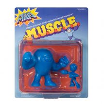 Super7 Mega Man Devil und Mega Man Blue M.U.S.C.L.E. Figuren - Zavvi Exclusive (2er-Pack)