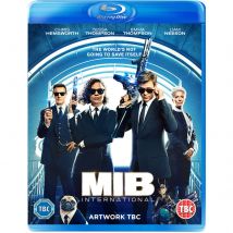 Men In Black : International