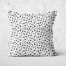 Small Spots Square Cushion - 40x40cm - Soft Touch