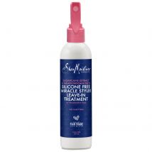 Shea Moisture Silicone Free Miracle Style Leave-In Treatment 237ml