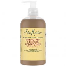 Shea Moisture Jamaican Black Castor Oil Rinse Out Balsamo 369g