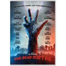 The Dead Don't Die