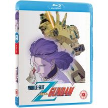 Mobile Suit Zeta Gundam Part 2 - Standard Edition