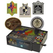 Puzzles Enseignes du chemin de Traverse (5 × 200 pièces) – Harry Potter