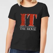 IT Women's T-Shirt - Black - S