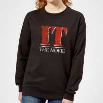 IT Women's Sweatshirt - Black - XS