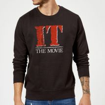 IT Sweatshirt - Black - XXL
