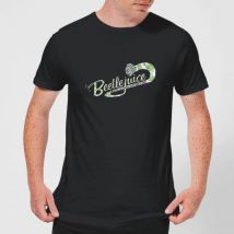 Beetlejuice Turn On The Juice Unisex T-Shirt - Black - S - Noir