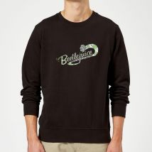 Beetlejuice Turn On The Juice Sweatshirt - Black - S