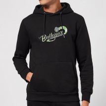 Beetlejuice Turn On The Juice Hoodie - Black - L - Noir