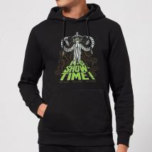Beetlejuice It's Show-Time Hoodie - Black - S - Noir