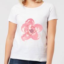 Flower 4 Women's T-Shirt - White - S - White