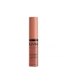 NYX Professional Makeup Butter Gloss Brillant à Lèvres (Différentes teintes disponibles) - Praline - Deep Nude