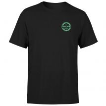 Zavvi 10 Year Stamp Black T-Shirt - 5XL