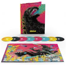 Godzilla - The Showa-Era Films, 1954-1975 - The Criterion Collection