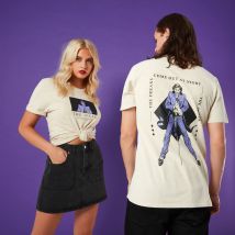 T-shirt Diamond Geezer - Blanc - Unisexe - XL