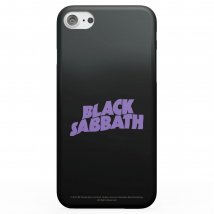 Black Sabbath Phone Case for iPhone and Android - iPhone XR - Snap Case - Matte
